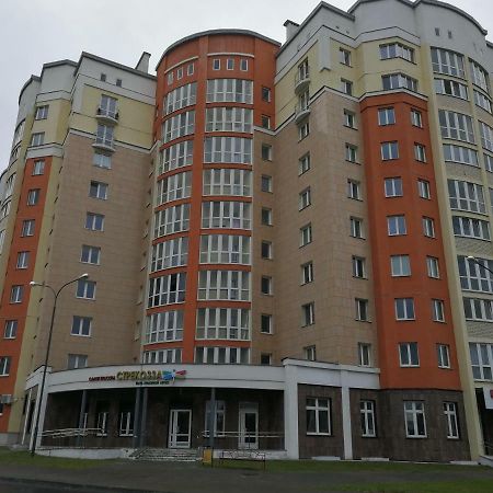 Helena Apartments On Mira 61 莫吉廖夫 外观 照片