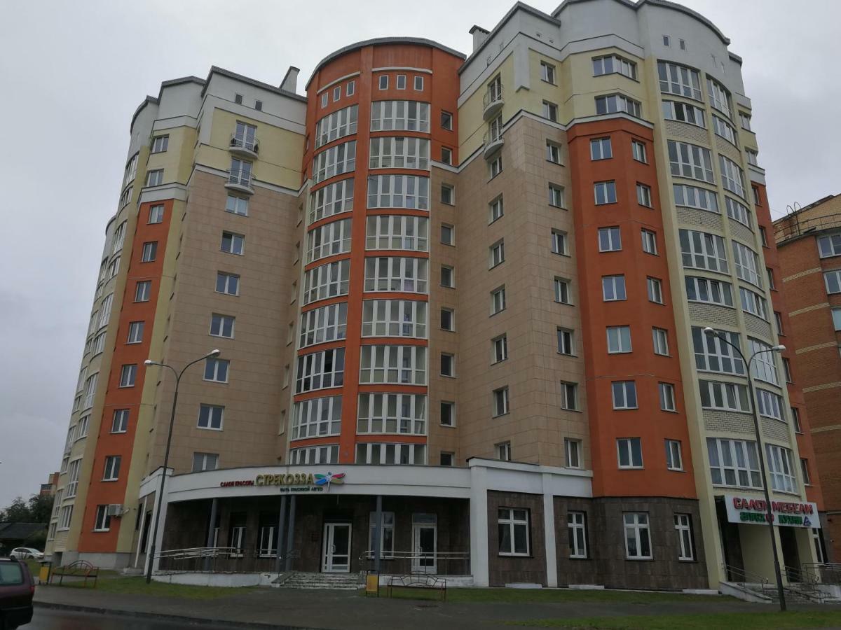 Helena Apartments On Mira 61 莫吉廖夫 外观 照片